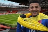 Man Utd could seal Jadon Sancho transfer ‘in the next days’ but Red Devils face problem