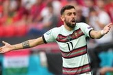 Bruno Fernandes makes Portugal Euro 2020 vow that will spark Man Utd injury fears