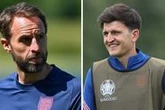 England star Harry Maguire 'will be involved' vs Scotland as Gareth Southgate drops hint