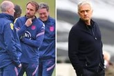 England will make Euro 2020 final if they beat Germany tonight - Jose Mourinho