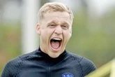 Man Utd boss Ole Gunnar Solskjaer ‘decides to sell Donny van de Beek and sets exit price’