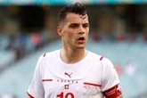 Arsenal locked in Granit Xhaka transfer 'stalemate' which Roma want player to help fix