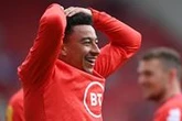 Man Utd star Jesse Lingard holds 'candid' transfer meeting with Ole Gunnar Solskjaer