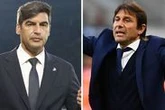 Antonio Conte breaks silence on rejecting Tottenham with Paulo Fonseca set to join