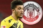 Man Utd 'submit first official Jadon Sancho transfer bid' to Borussia Dortmund