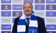 Rafael Benitez announced as Everton manager as Marcel Brands makes statement appointment