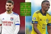 Arsenal’s exciting XI if Houssem Aouar, Alexander Isak and three others seal transfers