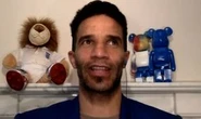 David James shuts down BBC's Rachel Burden with brilliant Ukraine-England fact