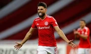 Arsenal and Barcelona face Yuri Alberto transfer battle as 'contact made'