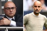 Man City warned Tottenham's Daniel Levy 'holds all the cards' in Harry Kane transfer scrap
