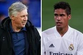 Real Madrid give Man Utd perfect route to signing Raphael Varane alternative this summer