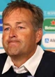 Christian Eriksen: Denmark boss Kasper Hjulmand in tears during emotional press conference