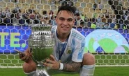 Arsenal 'prepare swap deal offer' for Inter Milan striker Lautaro Martinez