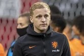 Arsenal have 'made contact' with Manchester United over Donny van de Beek transfer