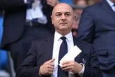 Daniel Levy left with £100m hole following Tottenham's latest transfer decision