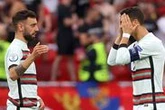Bruno Fernandes claims Cristiano Ronaldo isn't Portugal's "most valuable player"