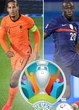 Euro 2020 absent XI including Erling Haaland and Virgil van Dijk and two French stars