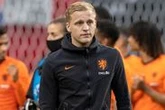 Man Utd flop Donny van de Beek on Inter Milan's three-man transfer wishlist