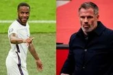Jamie Carragher's damning assessment on Tottenham's chance of sealing Raheem Sterling deal