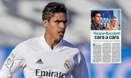 Real Madrid star Raphael Varane’s ‘change of heart’ as Manchester United push for transfer