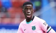 Man Utd handed boost in pursuit of Barcelona wonderkid as contract negotiations stall