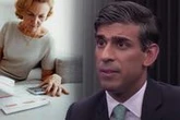 State pension increase explained as Rishi Sunak asked whether pensions would rise by 8%