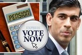 Pension POLL: Should triple lock be broken if pensions rise 8% under rule?