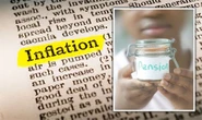 'Inflation is out of control': Rising costs to halve pension spending power - what to do