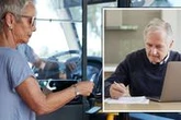 State pension UK: Free bus pass qualifying ages will be changing - rules explained