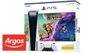 Argos PS5 UK stock: Order page revealed, 10,000 consoles available to buy tonight