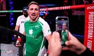 Brendan Loughnane ready to 'seize the moment' as British featherweight eyes PFL semi-final