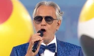 Andrea Bocelli sings Nessun Dorma Pavarotti tribute as 350 million watch worldwide