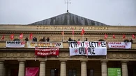 Paris : les intermittents quittent le théâtre de l'Odéon pour occuper un autre lieu culturel