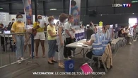 Toulouse abrite le "plus grand vaccinodrome de l'Union Européenne" : comment fonctionne-t-il ?