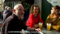 Réouverture des terrasses : ces restaurateurs qui retrouvent le sourire