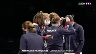 JO de Tokyo : huit des médailles françaises obtenues par équipe