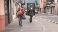 À Tarascon-sur-Ariège, le masque n'est (presque) plus obligatoire