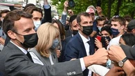 Emmanuel Macron giflé : la préméditation "pas retenue à l'heure actuelle", le suspect jugé ce jeudi