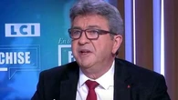 VIDÉO - "C'est un montage contre moi" : Mélenchon réplique aux accusations de complotisme