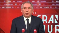 Retraites : Bayrou défend une "consultation populaire" plutôt qu’un "blocage du pays"