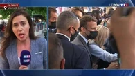 Après son agression, Emmanuel Macron a pris un nouveau bain de foule
