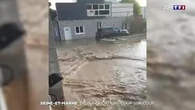 Inondations en Seine-et-Marne : le calvaire des habitants de Thieux