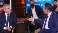 VIDÉO - "Je ne laisserai pas passer des mensonges" : tensions entre Xavier Bertrand et Sébastien Chenu dans "La Grande confrontation"