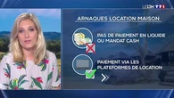 Location pendant les vacances : gare aux arnaques !
