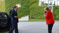 Angela Merkel : de Chirac à Macron, les hauts et les bas du couple franco-allemand