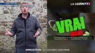 Rencontre avec des agriculteurs youtubeurs