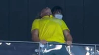VIDÉO - JO de Tokyo : la joie exubérante du coach d'Ariarne Titmus, médaillée d'or du 400m nage libre