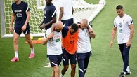 Euro : Thomas Lemar et Marcus Thuram se blessent à l'entraînement, inquiétude pour les Bleus
