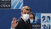 "Un tête-à-tête nourri et substantiel" : Macron joue l'apaisement avec Erdogan
