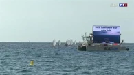 Après les avions tirant des banderoles, le gouvernement souhaite interdire les bateaux publicitaires